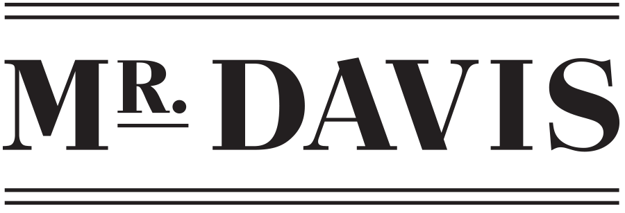 Mr. Davis